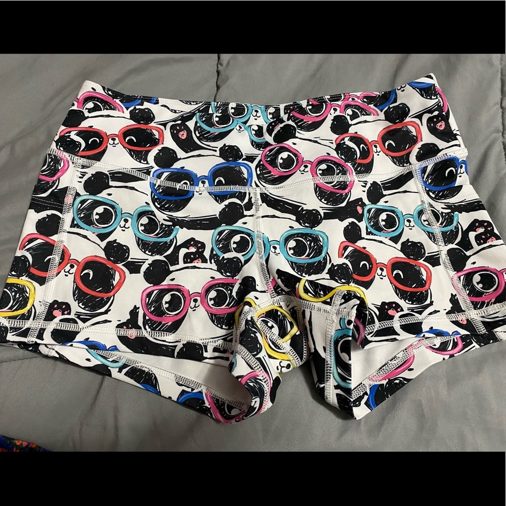 KFT PANDA SHORTS NWOT